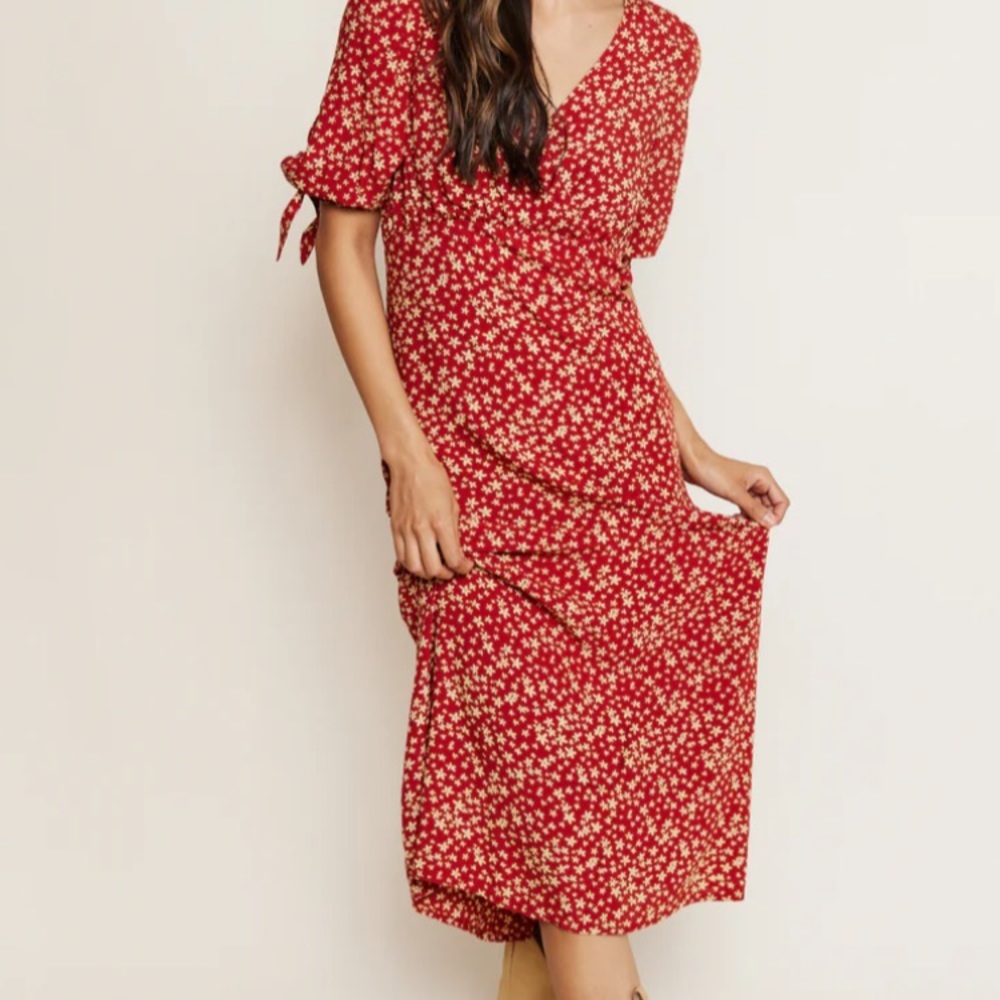 Able Simone Dress Small